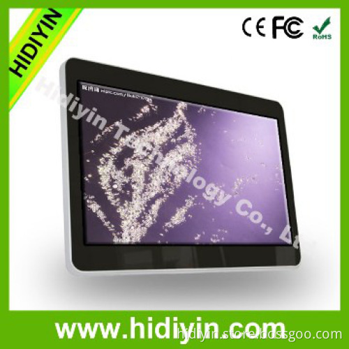 15.6 inch WIFI+3G HD wifi lcd advertising panel